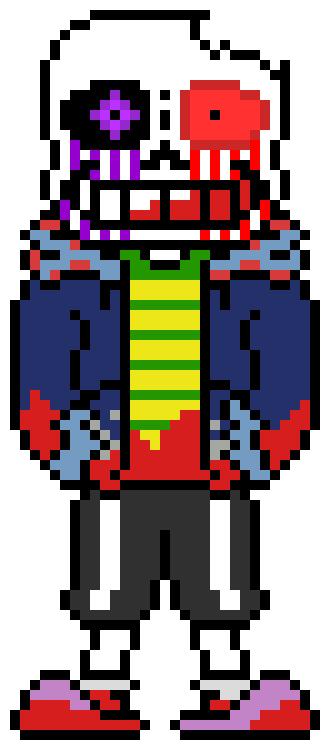 [d6b045] (Should he have an Axe or a Battle Axe.. Jero?)