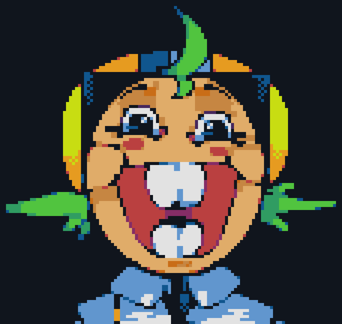 [8426a8] yeah i cant think of a background im tapping out gn 