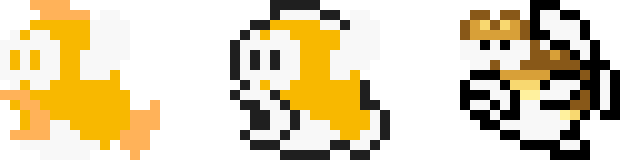 [98f4db] Eep Cheeps