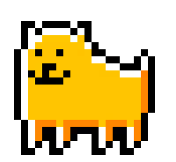 [990543] Golden Dog