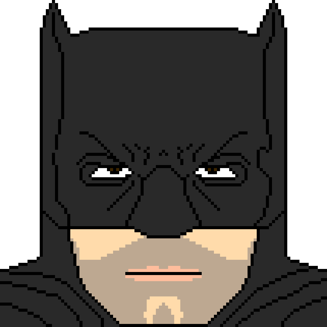 [9664c4] Batfleck V2 (Finished)