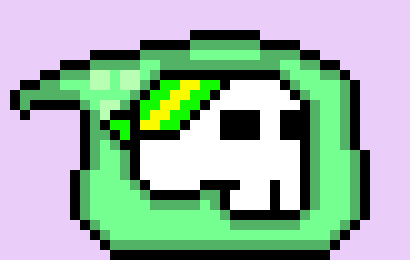 (I'm just gonna use this sprite like this unless someone ends up shading it. -T)