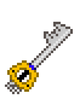 [9664c4] Keyblade