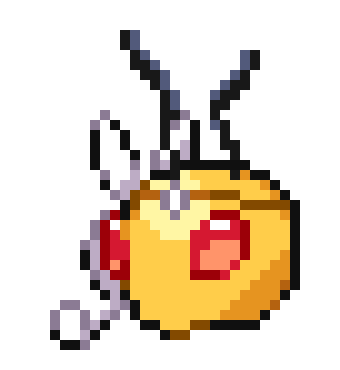 [990543] Beedrill/Meloetta