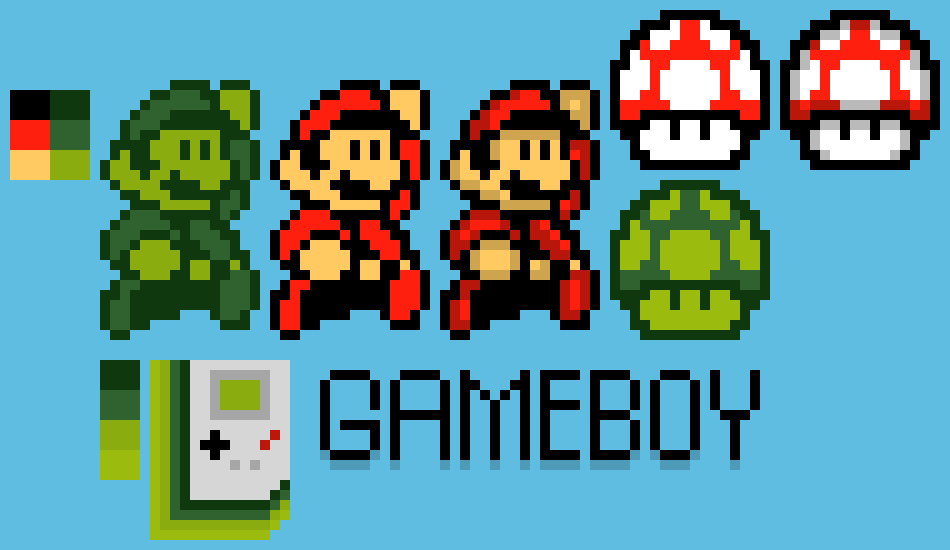 [9664c4] I kinda like Nintendo.