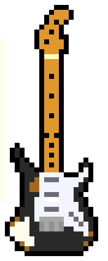[a4956b] gongjin guitar6