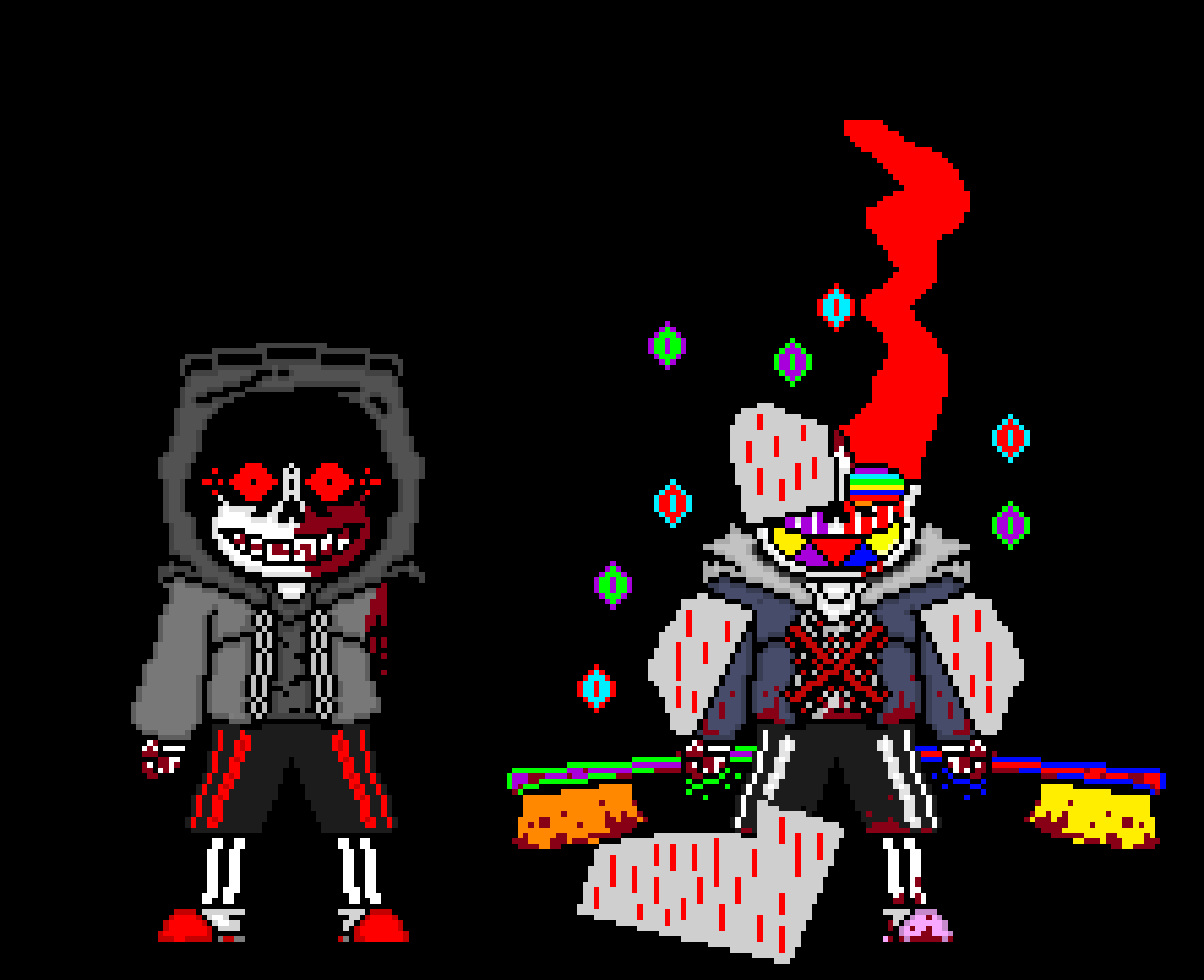 [e8cb42] The Suffering Trio vs The Trio Devoid Of The Weak Phase 4