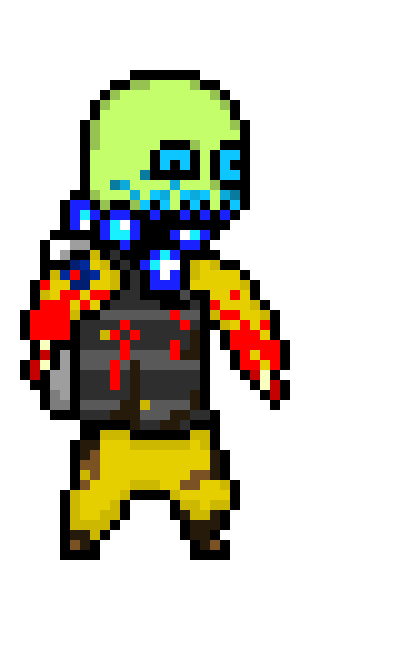 [9664c4] Acid Spitter