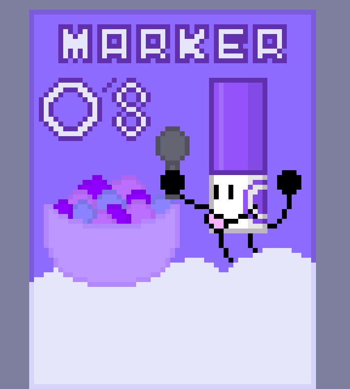[b4844f] y'all want sum Marker O's?  -Marker