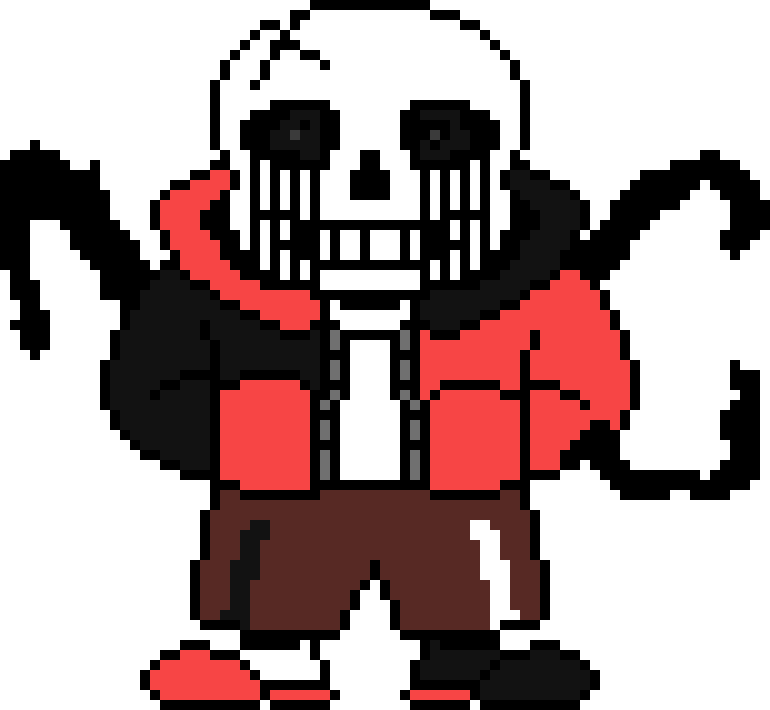 [9664c4] IXOZ HardTale SANS 