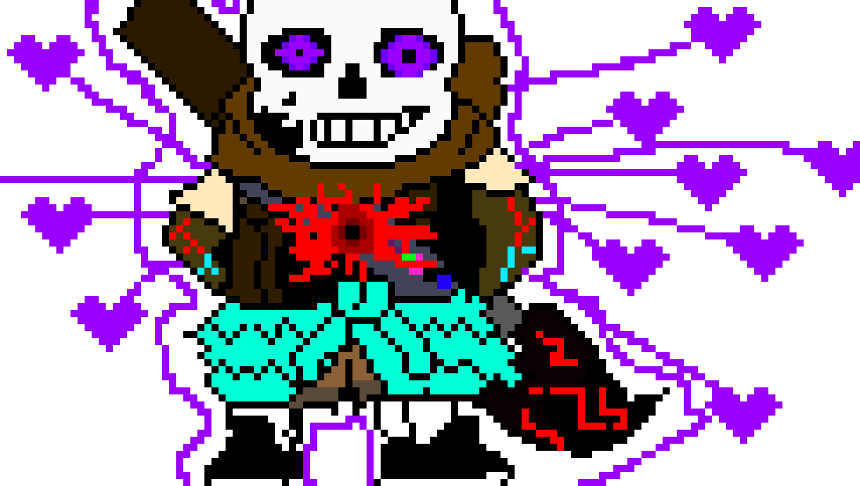 [17b7ed] hey Chara try to kill me :)