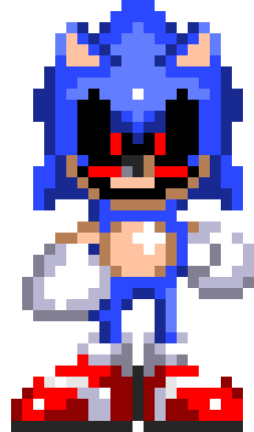[86b1f8] Sonic 3 Sprite