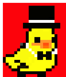 [98230b] Pato Bonito