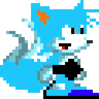 [ab2404] Sonic Mania Tails 