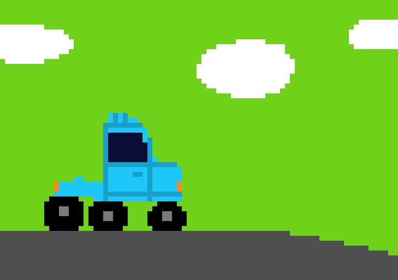 [9664c4] Wonky Truck (2)