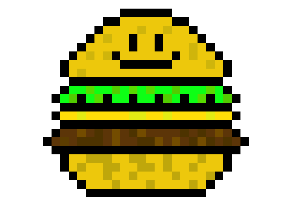 [6c4101] Cheeseburger