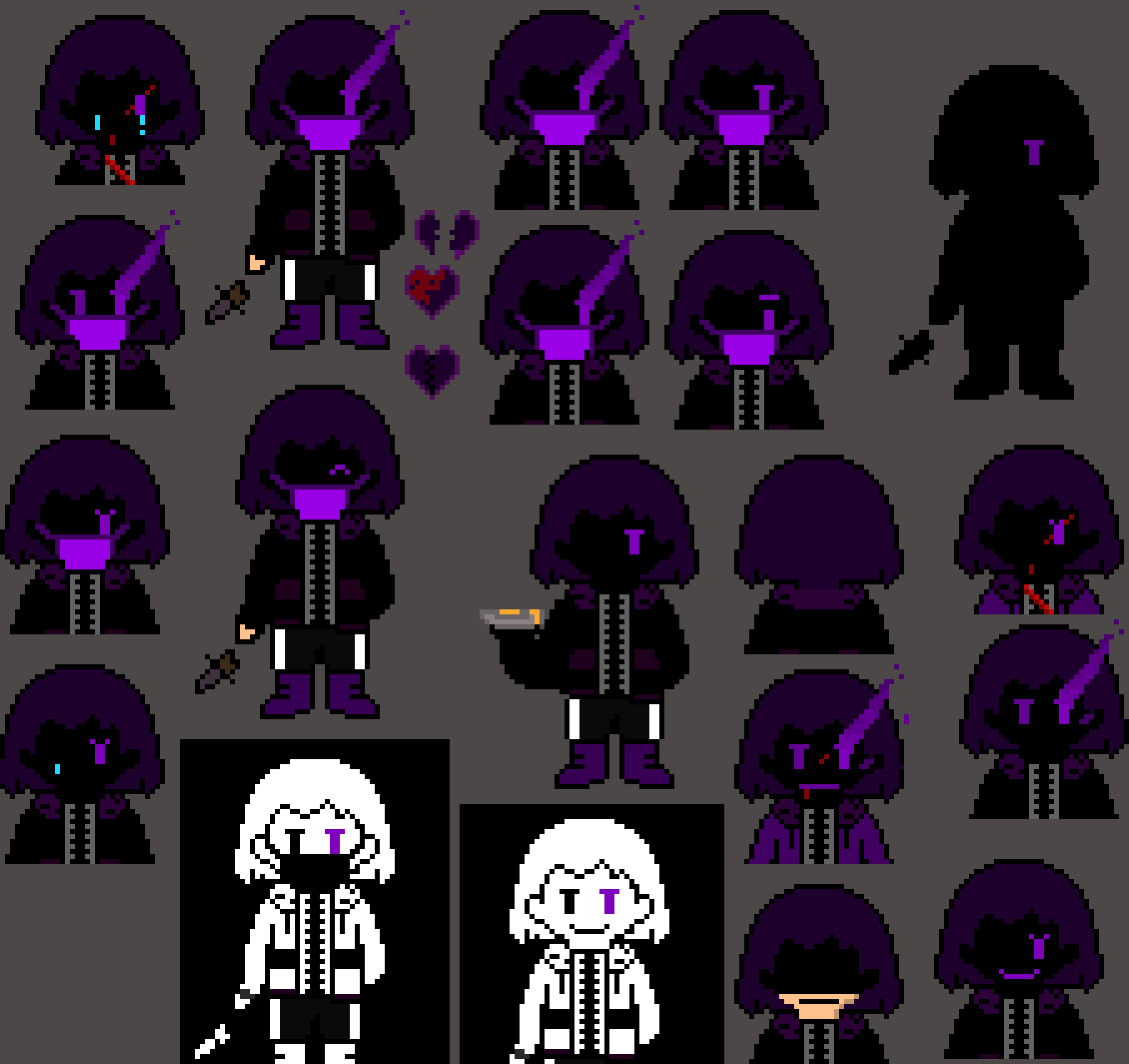 [6dc9d4] We must clean up there pallete's for them!