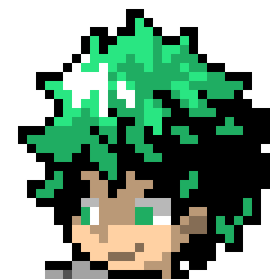 [4bb1ed] follow me im goin to bring you some where safe-Deku