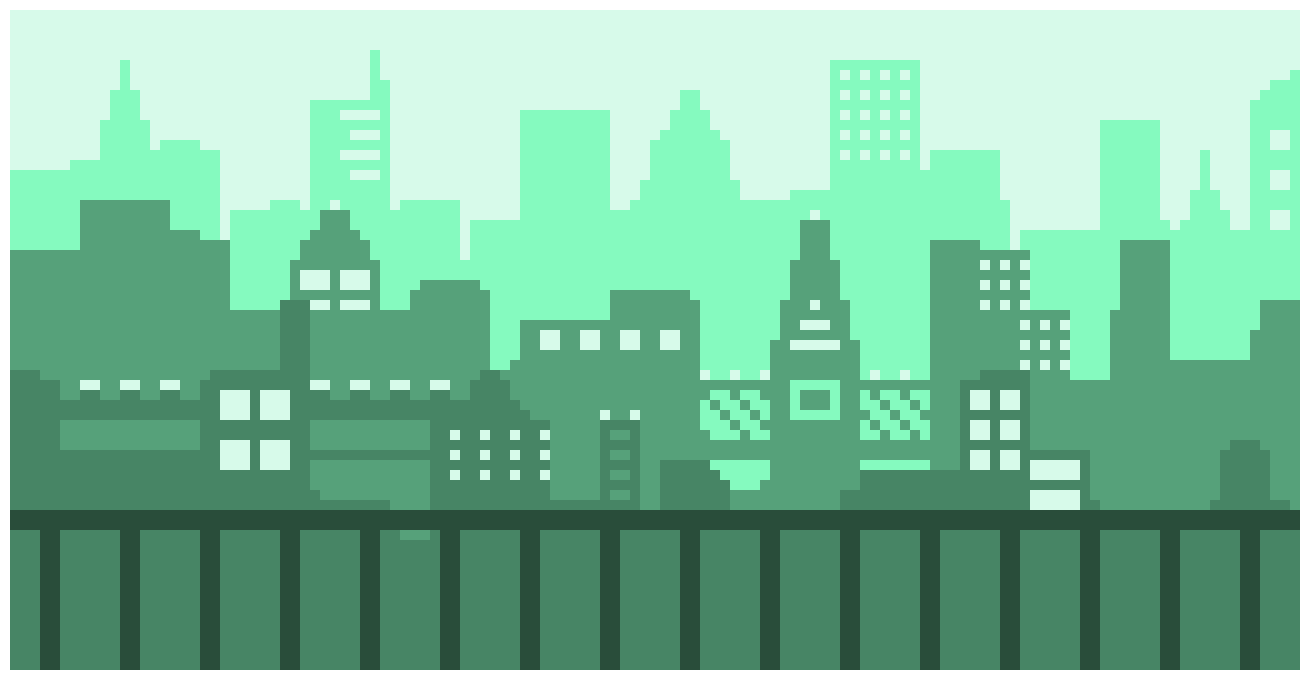 [1e30a9] City 1