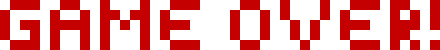 [1411f2] Game_over