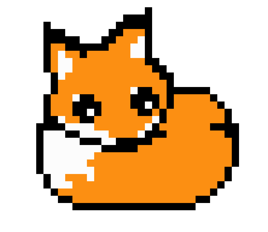 [9664c4] Kawaii Red Fox