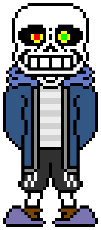 [d6b045] Sans?: Um are ya ok Multiverse?