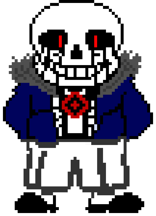 [49cd9d] Dust killer sans you can edit this if you want 