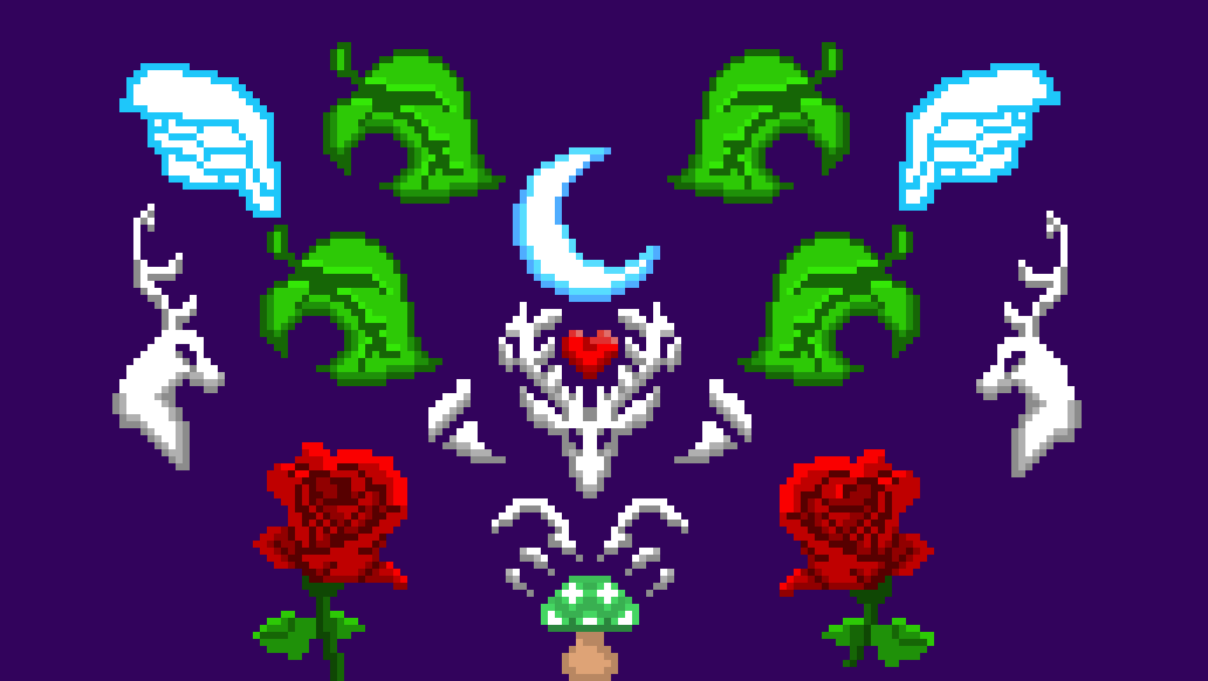 [9664c4] Druid crest