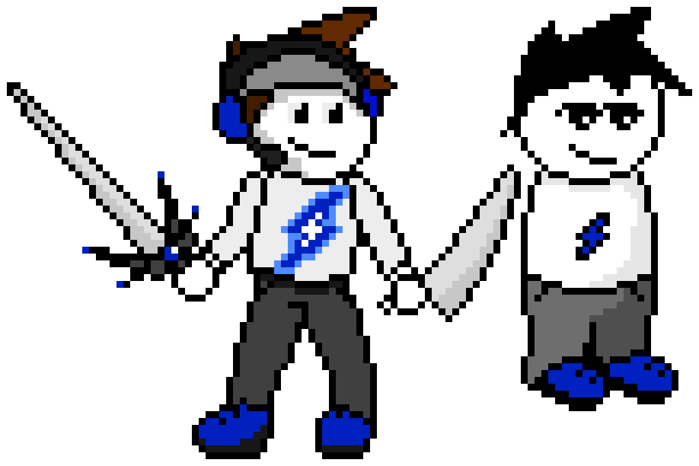 MG12345 Homestuck Self-Insert