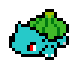 [9664c4] Bulbasaur