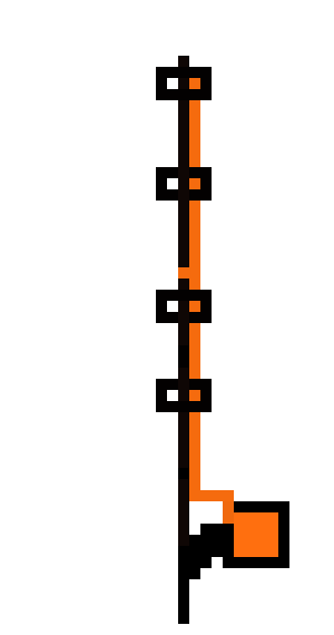 [346c40] Fishing rod
