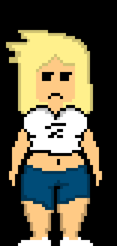 [de6336] Bloxtale Thick Girl
