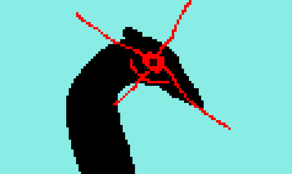 [b68dca] corrupt feret on a string E. :)