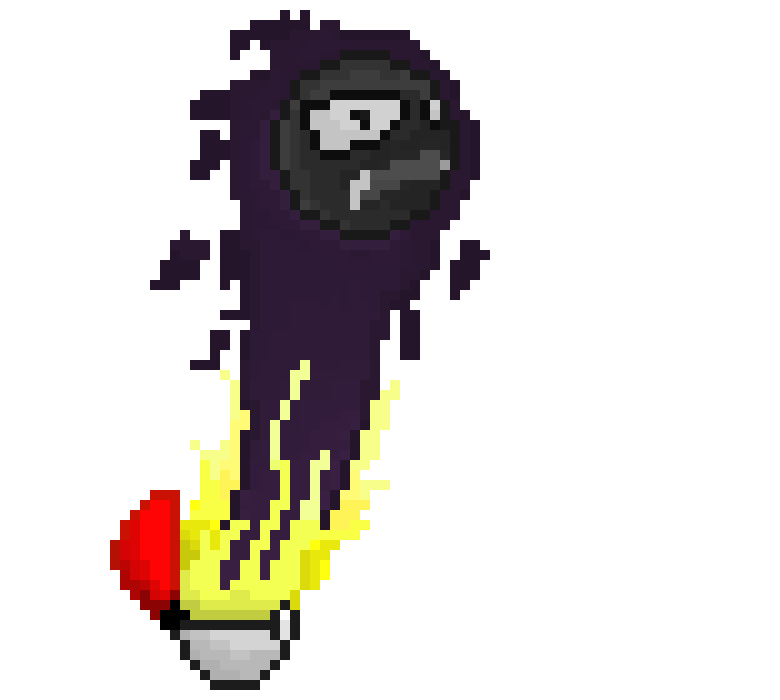 [9664c4] Ghastly 
