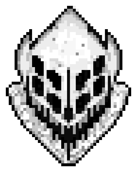 [9664c4] Void Gaster Blaster