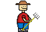 [9664c4] FarmerPitchForkRight2