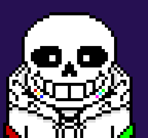 Multiverse Sans