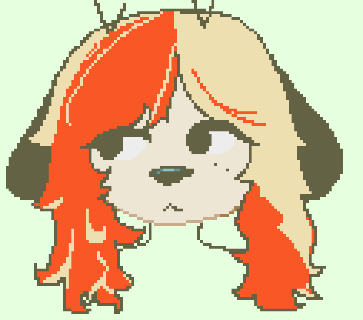 [5cbe69] hey you too ! i think im planning on actually staying awhile instead of popping up and leaving outta nowhere like ive been doing for 2 years. the current environment is pretty cool and i need to get into art again