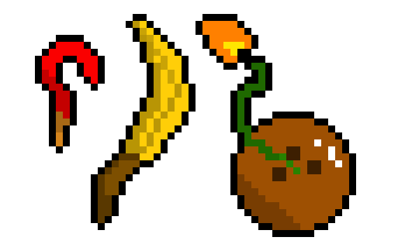 [a3396b] Food Arsenal