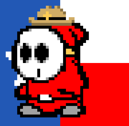 [9664c4] Texan Shy Guy