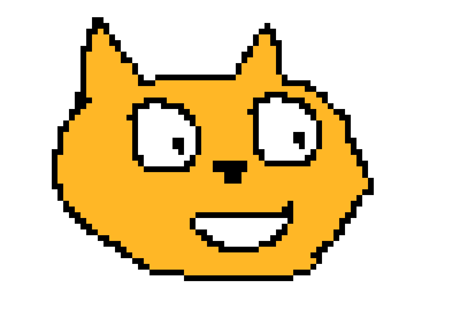 [64d3b1] Un chat.