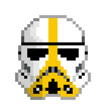 [764646] UPAM Artillery Stormtrooper Helmet