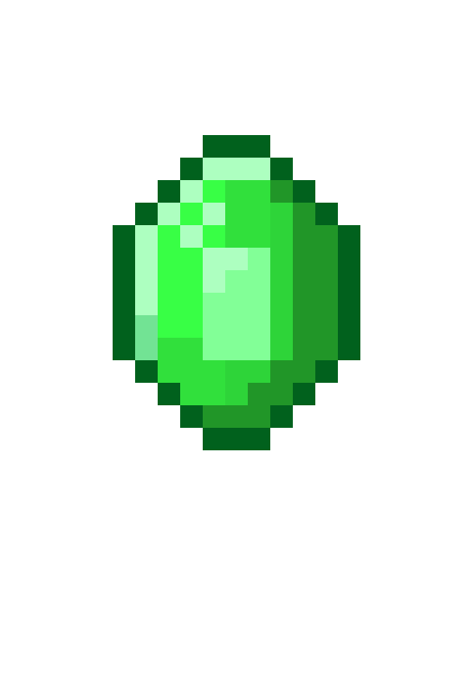 [9664c4] Frick yeah Emeralds