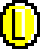 [9664c4] Mario Coin 6