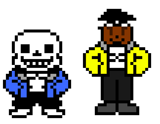 Deturminight tale Sprite