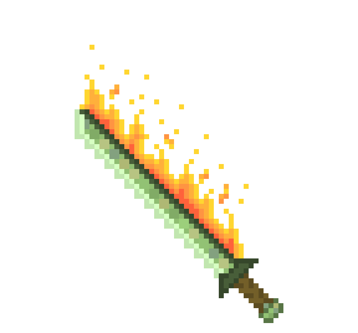 [52786f] Dragon sword
