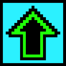 8-Bit Arrow