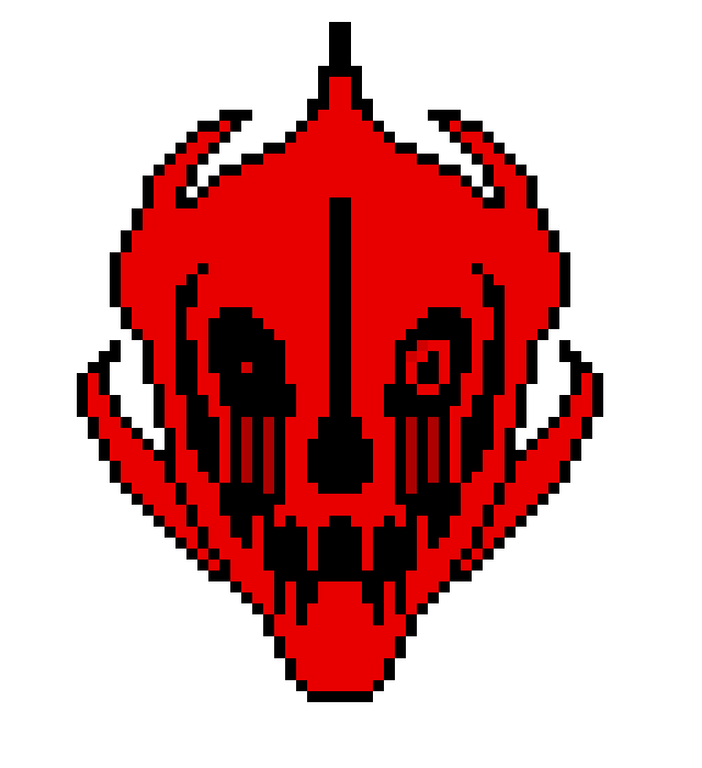 Demon Gaster Blaster
