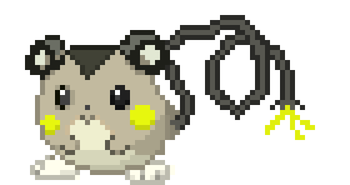 [e042ce] Pikachu clone backup