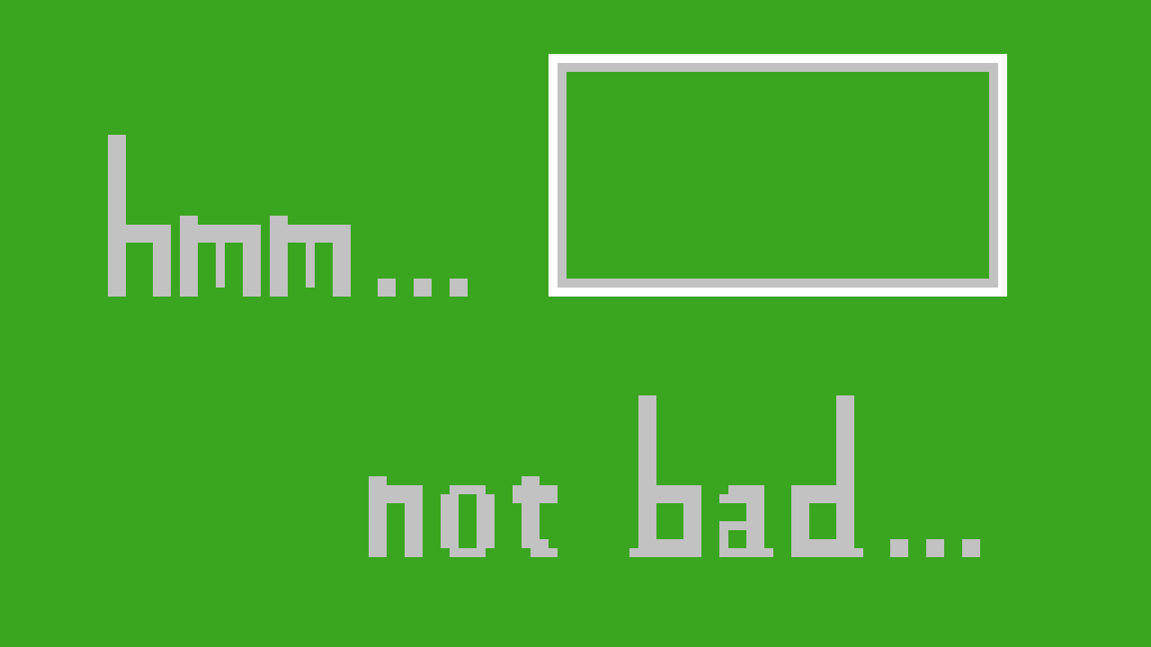 [eb46b2] Okay